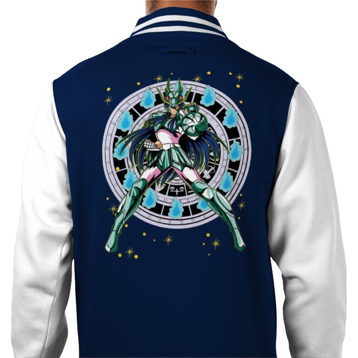 St Saiya - Theme 1 Varsity Jacket