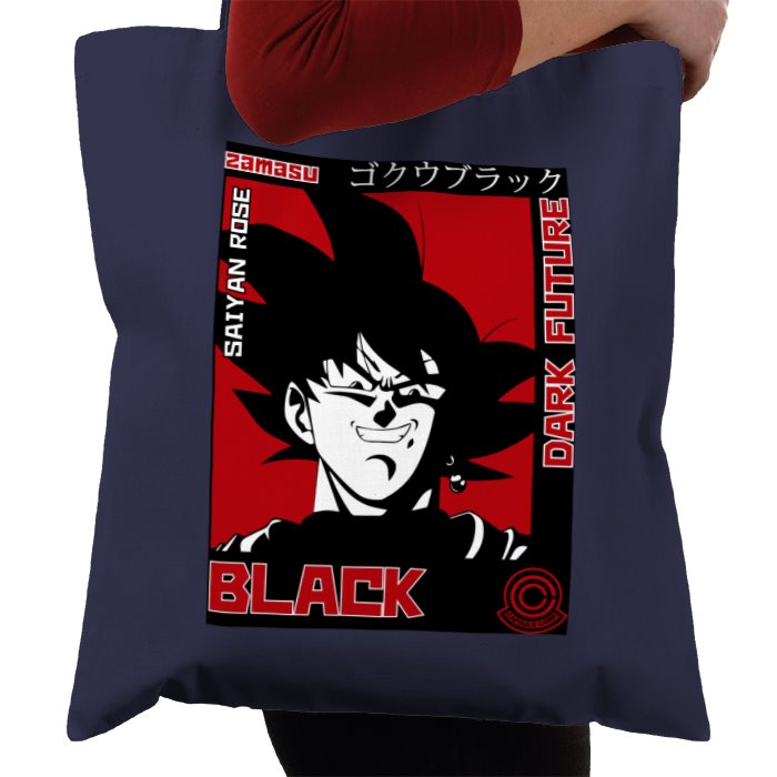 Dragonball Z - Goku Black Tote Bag