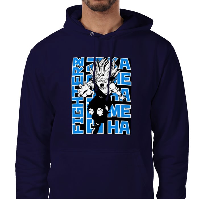 Dragonball Z - Gohan Theme 1 Value Hoodie