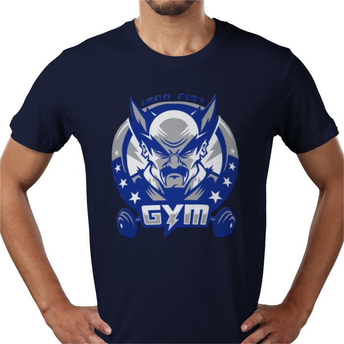 Tekken - Iron Fist Gym T-shirt