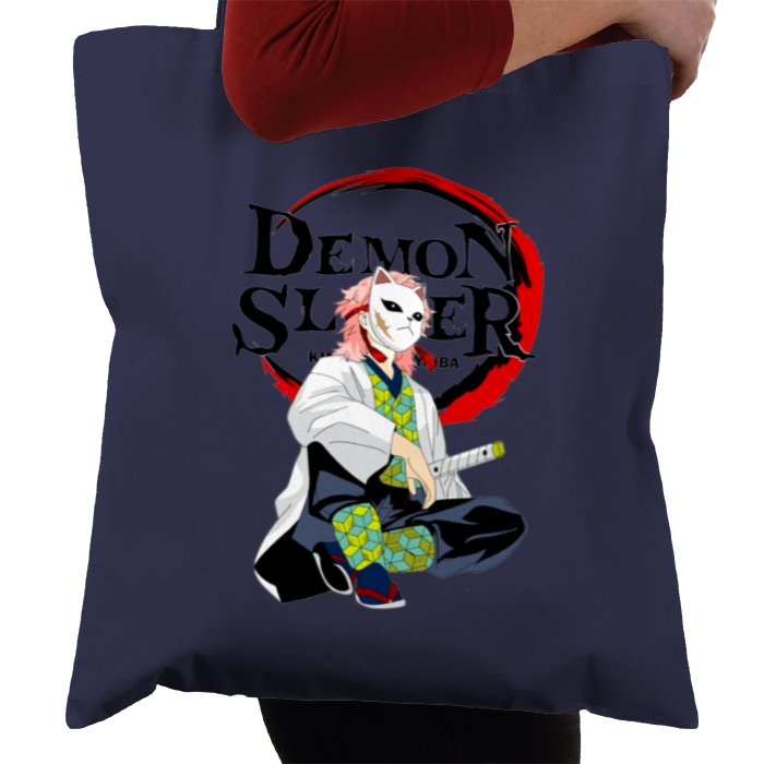 Demon Slayer - Theme 7 Tote Bag