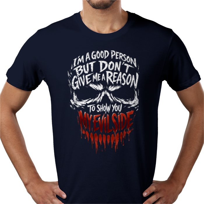 My Evil Side T-shirt