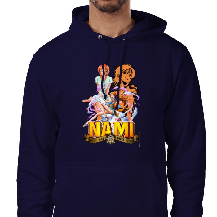 One Piece - Nami Theme 4 Value Hoodie