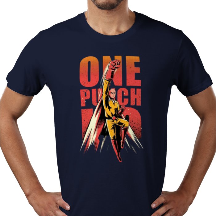 One Punch Man - Theme 1 T-shirt