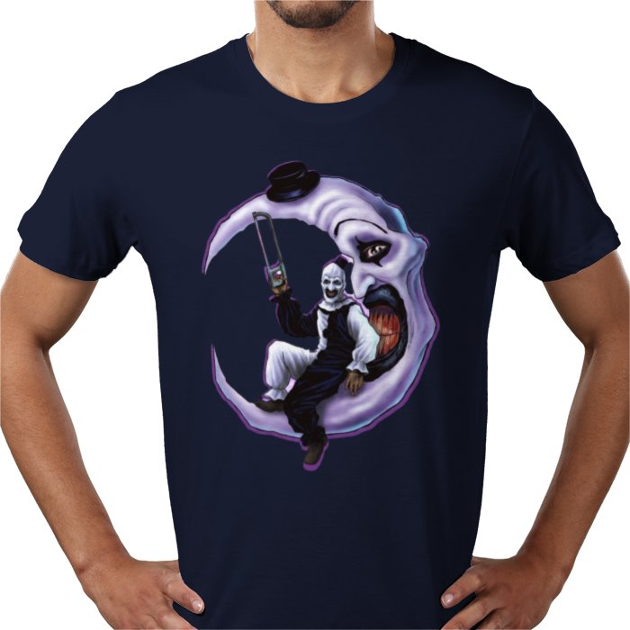 The Terrifier Moon T Shirt