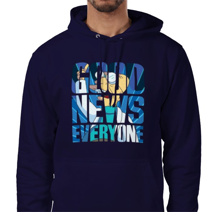 Futurama - Good News Everybody Hoodie