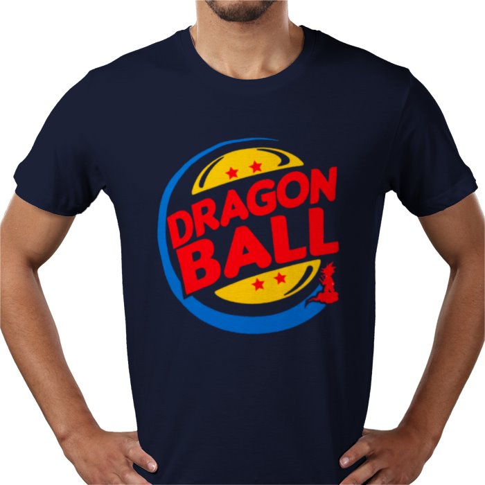 Dragonball Z & Burger King - Dragon Burger T-shirt