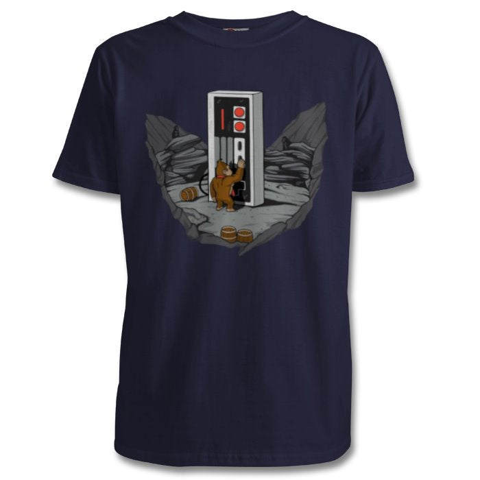 Nintendo & Donkey Kong - Stonehenge Pad T-shirt