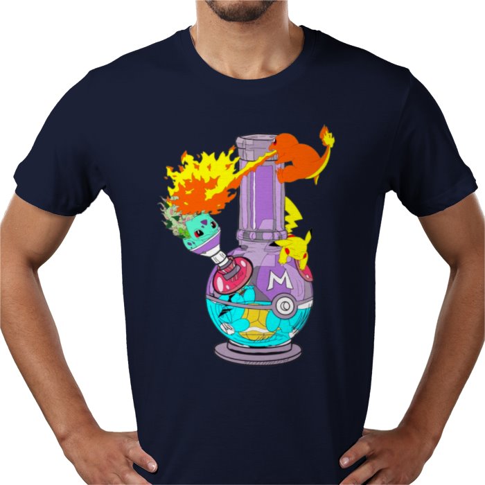 Pokémon - Pokébong T-shirt
