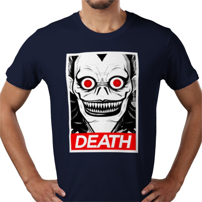 Death Note - Theme 3 T-shirt