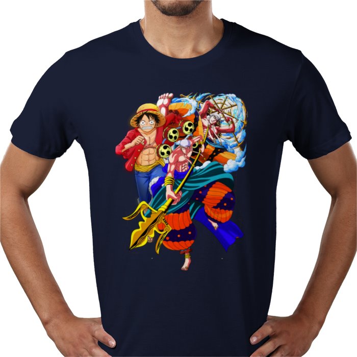 One Piece - Collage 2 T-Shirt