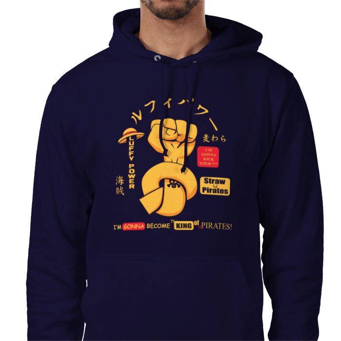 One Piece - Luffy Theme 5 Value Hoodie