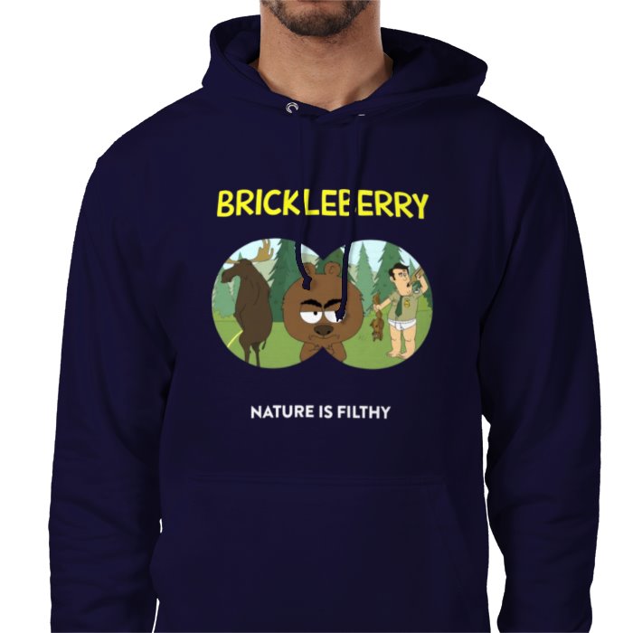 Brickleberry - Nature Is Filthy Hoodie