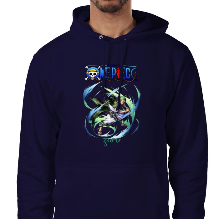 One Piece - Zorro Theme 4 Value Hoodie