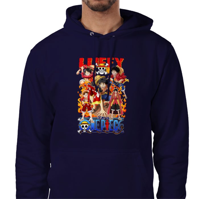 One Piece - Luffy Theme 1 Value Hoodie