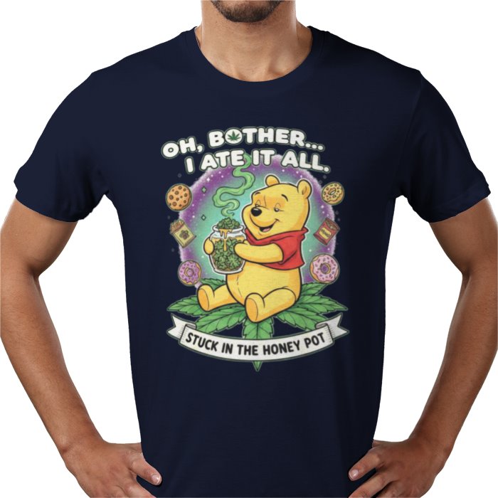 Winnie The Pooh - Oh Bother T-shirt