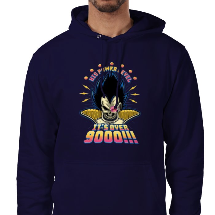 Dragonball Z - Its Over 9000! Value Hoodie