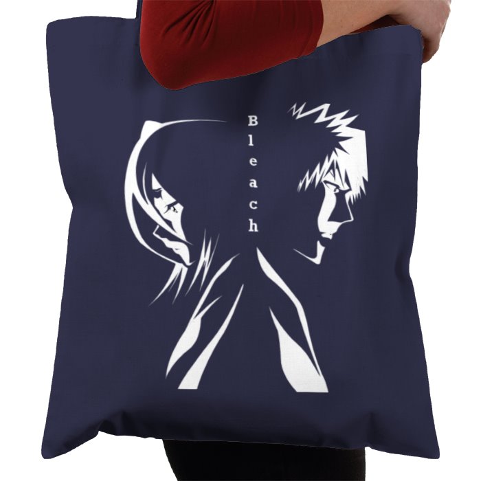 Bleach - Rukia & Ichigo Tote Bag