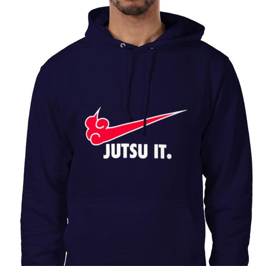 Naruto - Jutsu It Value Hoodie