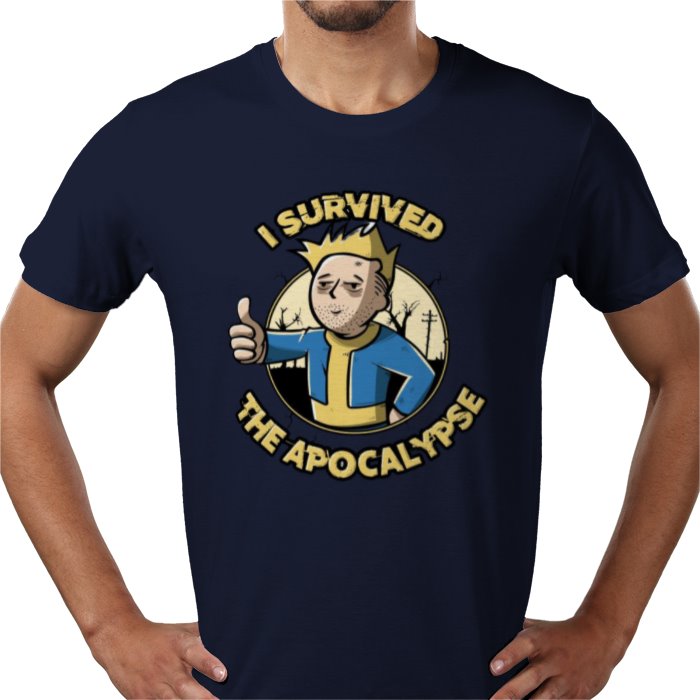 Fallout - I Survived T-shirt