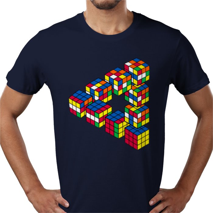 Rubik's Cube T-Shirt