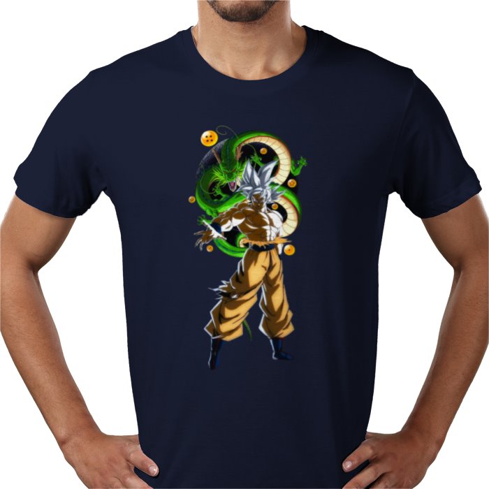 Dragonball Z - Ultra Instinct Goku T-shirt