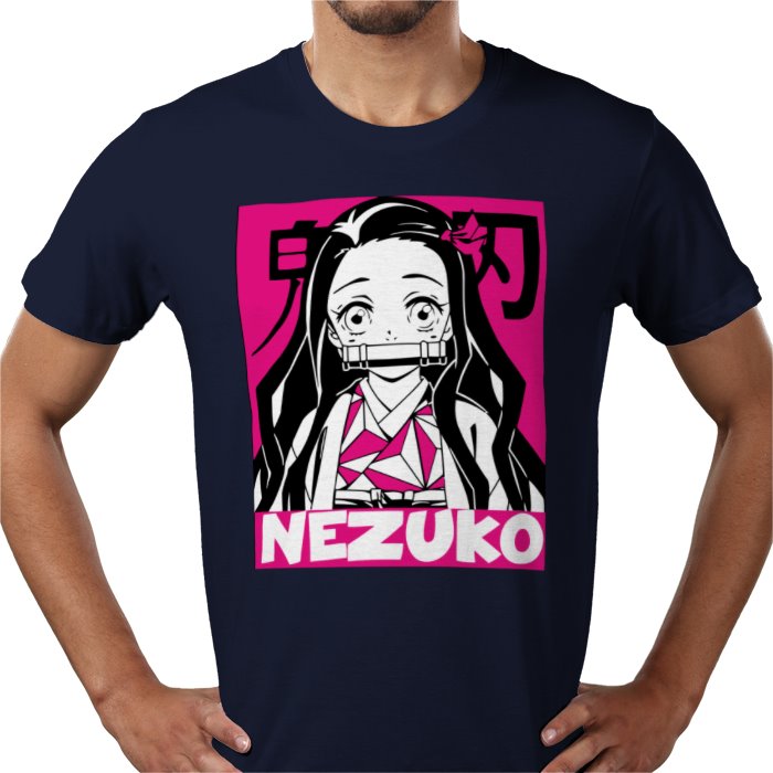 Demon Slayer - Nezuko Theme 3 T-shirt