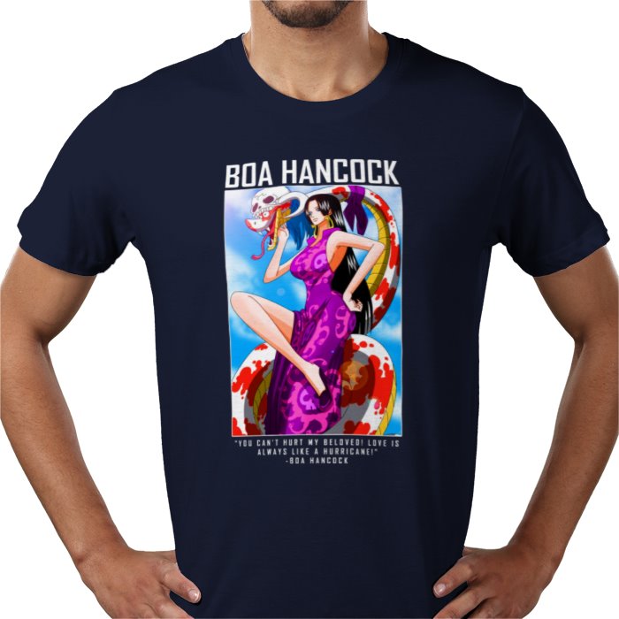 One Piece - Boa Hancock Theme 3 T-Shirt