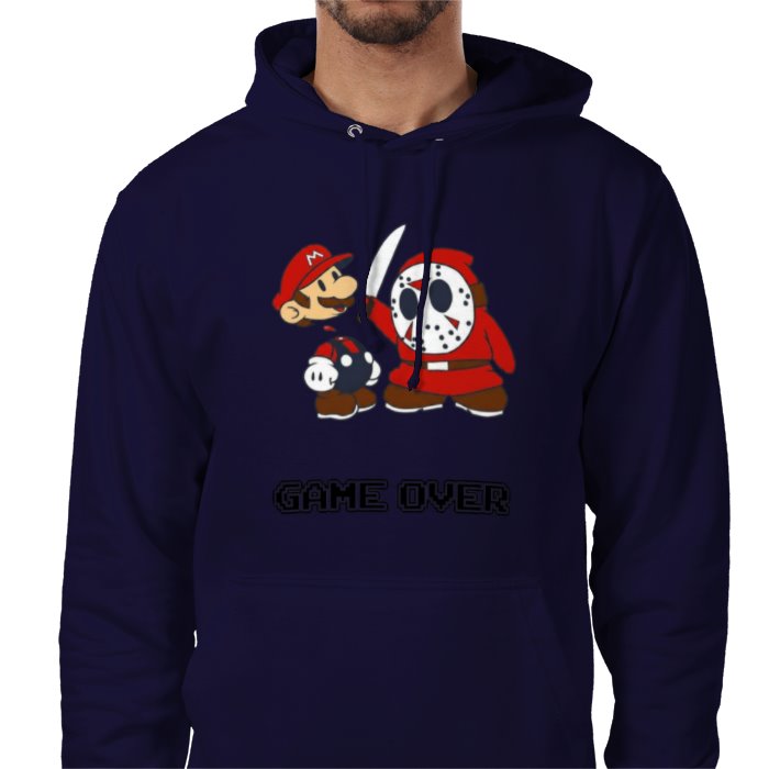 Super Mario - Game Over Value Hoodie