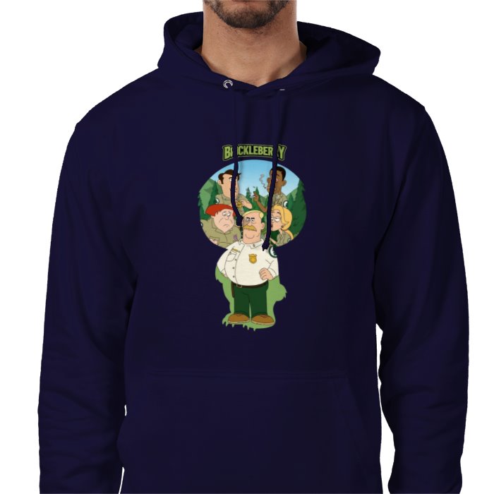 Brickleberry - Theme 1 Hoodie
