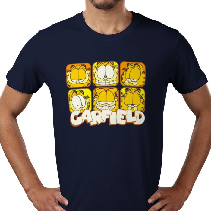 Garfield Theme T-shirt