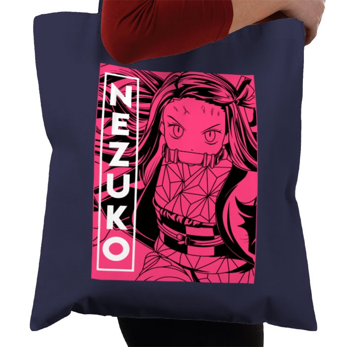 Demon Slayer - Nezuko Theme 2 Tote Bag