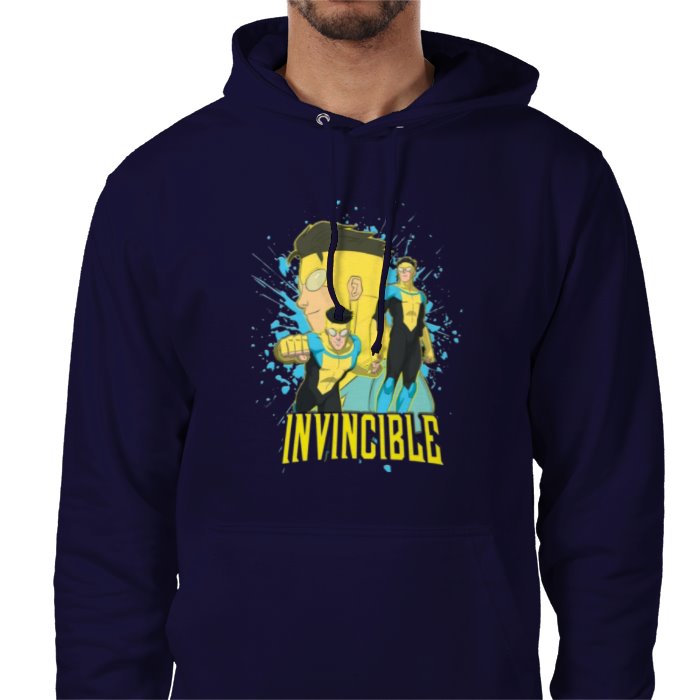 Invincible - Cover Theme Hoodie