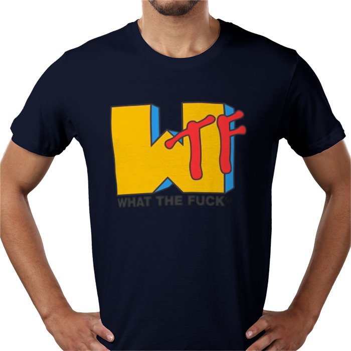 What The Fuck T-shirt