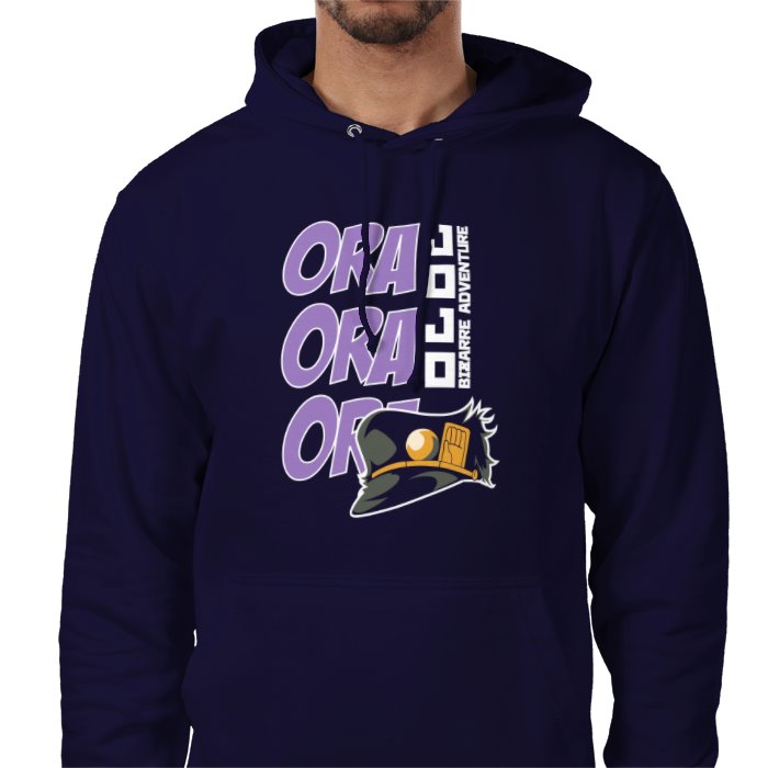 JoJo's Bizarre Adventure - Alucards Hands Value Hoodie