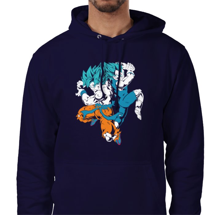 Dragonball Z - Saiyan Theme 4 Value Hoodie