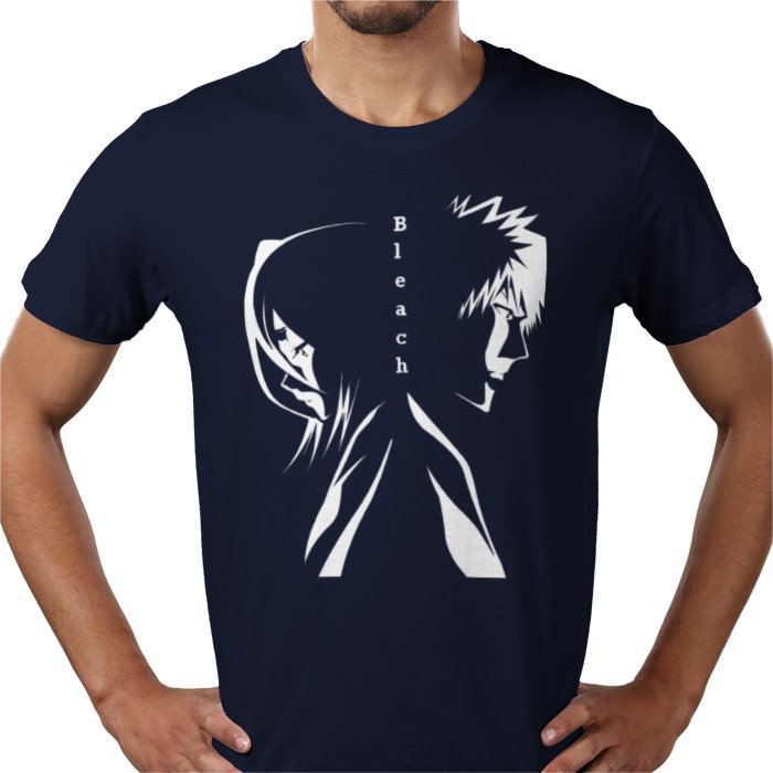 Bleach - Rukia & Ichigo T-shirt