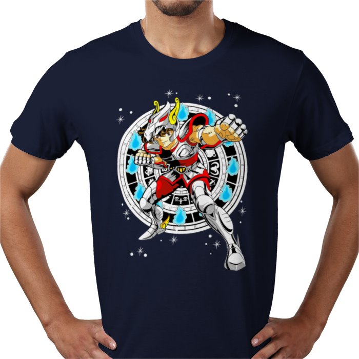 St Seiya - Theme 3 T-shirt