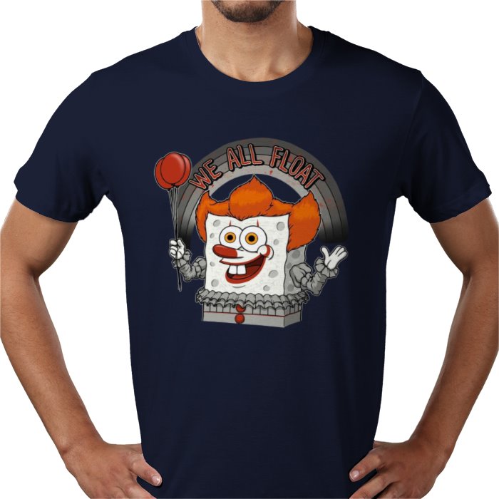 SpongeBob Square Pants x IT - Sponge IT T Shirt
