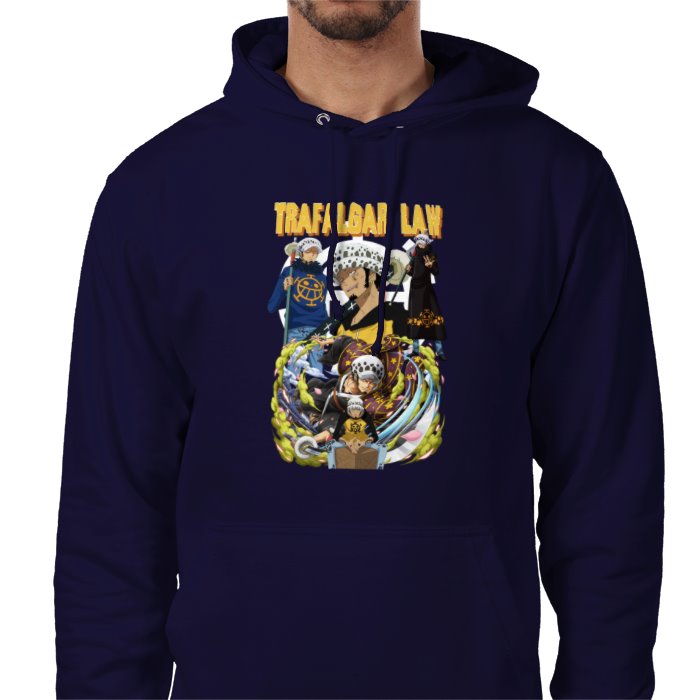 One Piece - Law Theme 1 Value Hoodie