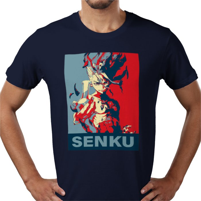 Dr Stone - Theme 1 T-shirt