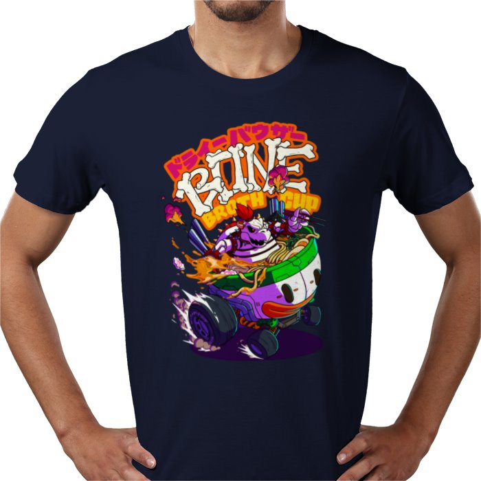 Super Mario Bro's - Bone Broth T-shirt