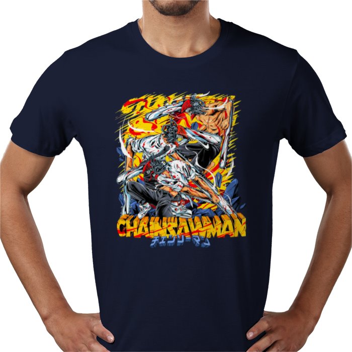 Chainsaw Man - Theme 2 T-shirt