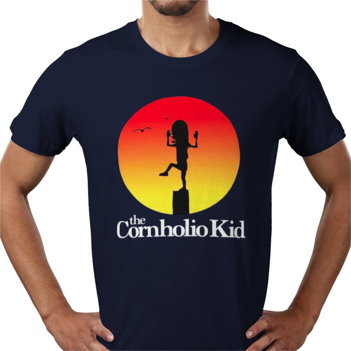 Beavis & Butt Head x The Karate Kid - The Cornholio Kid T-shirt