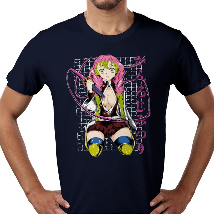 Demon Slayer - Saucy Mitsuri T-Shirt