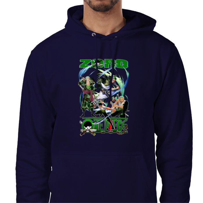 One Piece - Zorro Theme 1 Value Hoodie