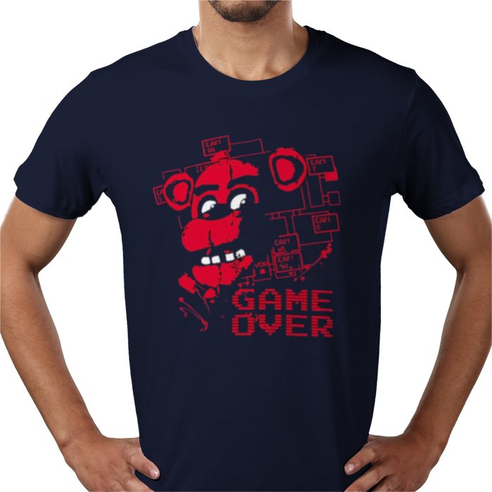 Five Nights At Freddy's - Game Over T-Shirt