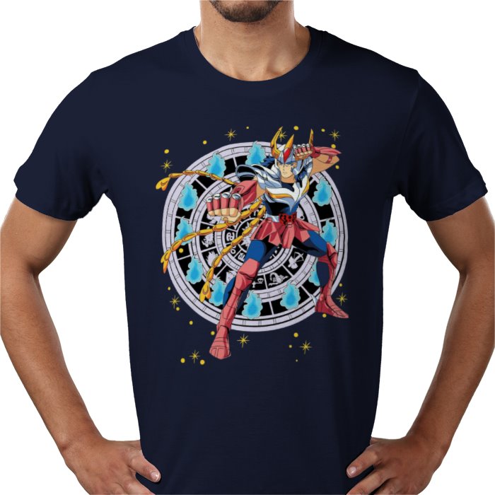 St Seiya - Theme 2 T-shirt