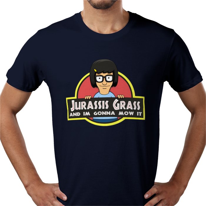 Bob's Burgers x Jurassic Park - Jurassic Grass T-Shirt