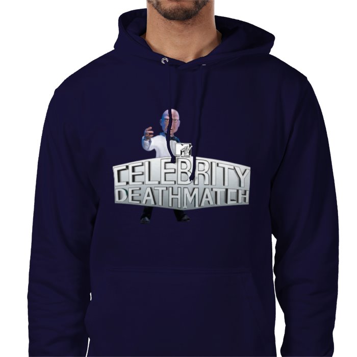Celebrity Deathmatch - Ref Theme Hoodie